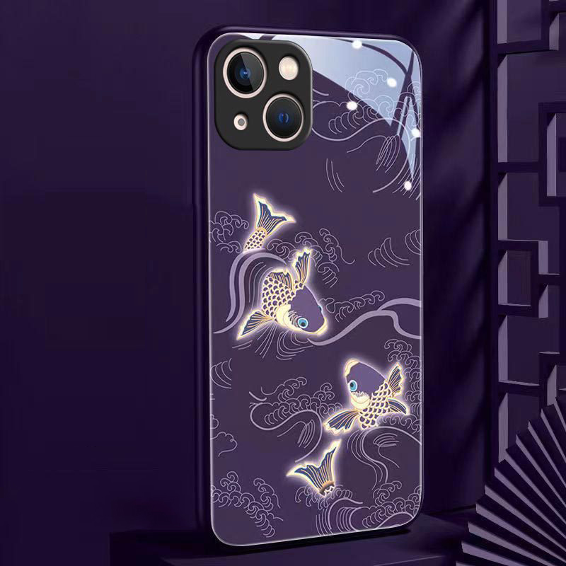 Incoming Call Flash Phone Case